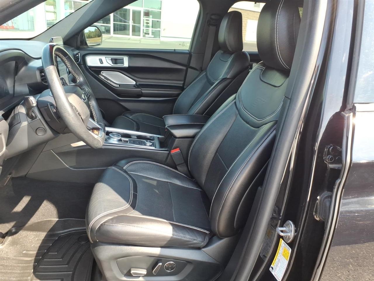 Ford Explorer  2020