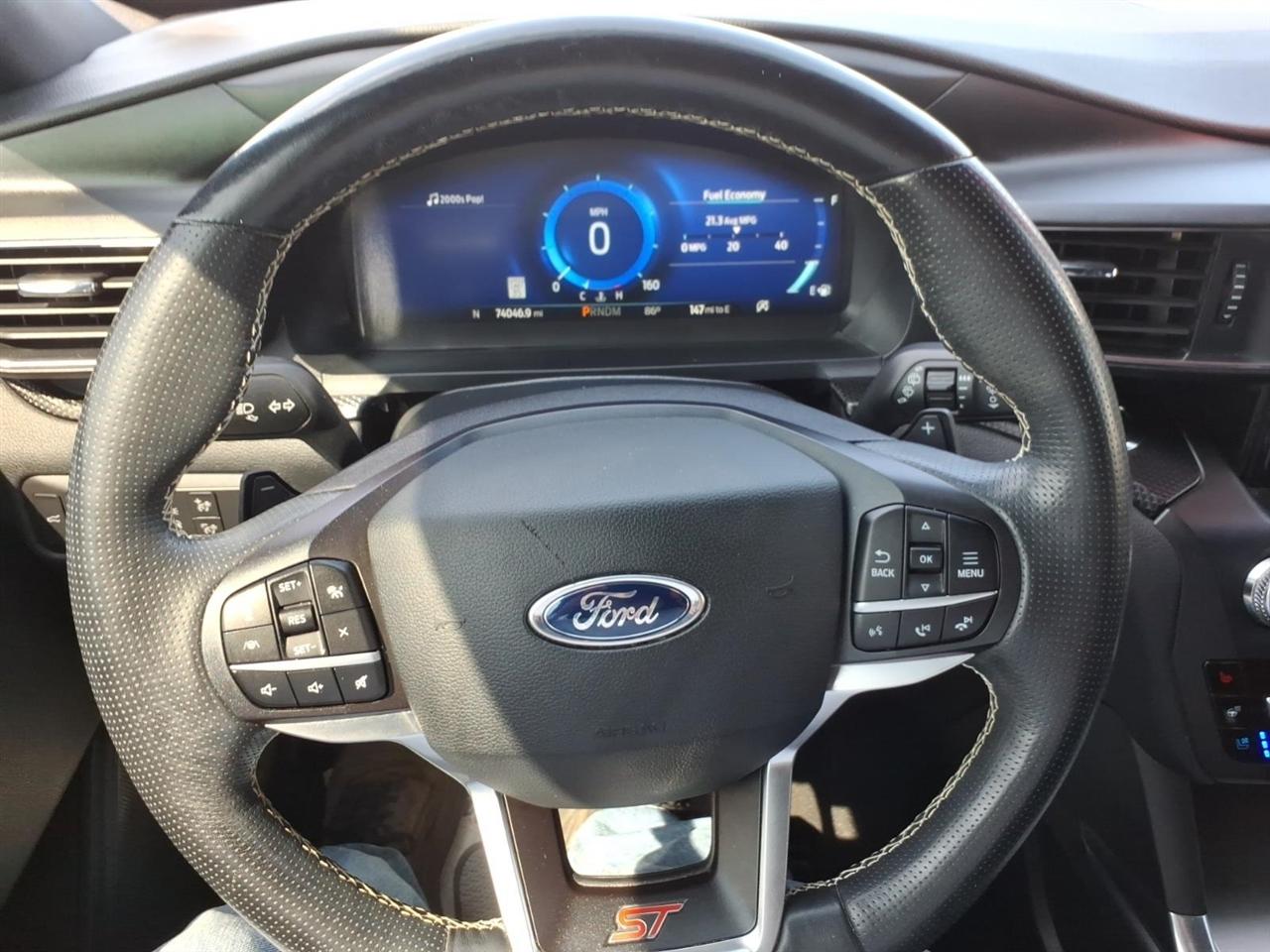 Ford Explorer  2020