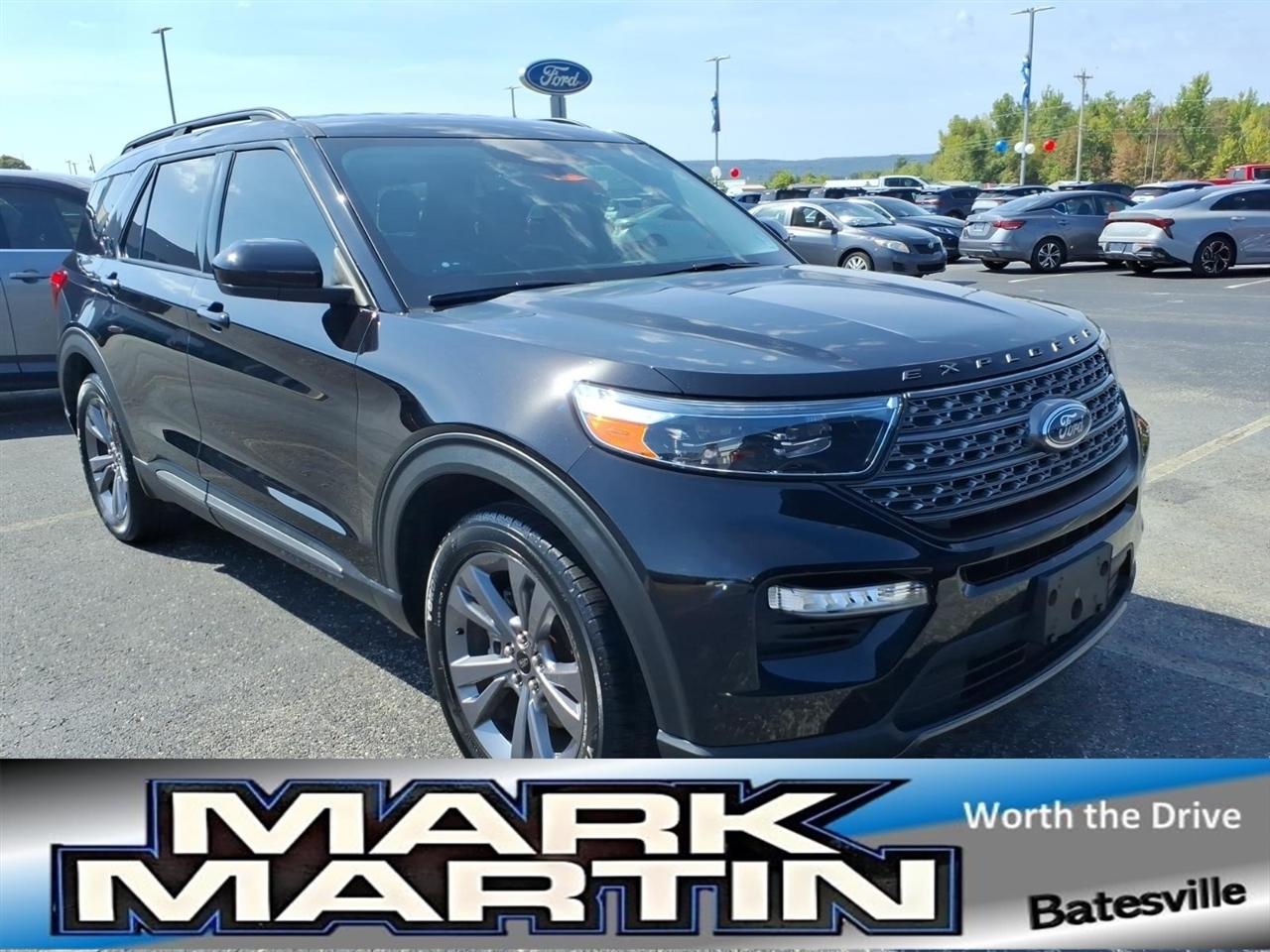 Ford Explorer  2022
