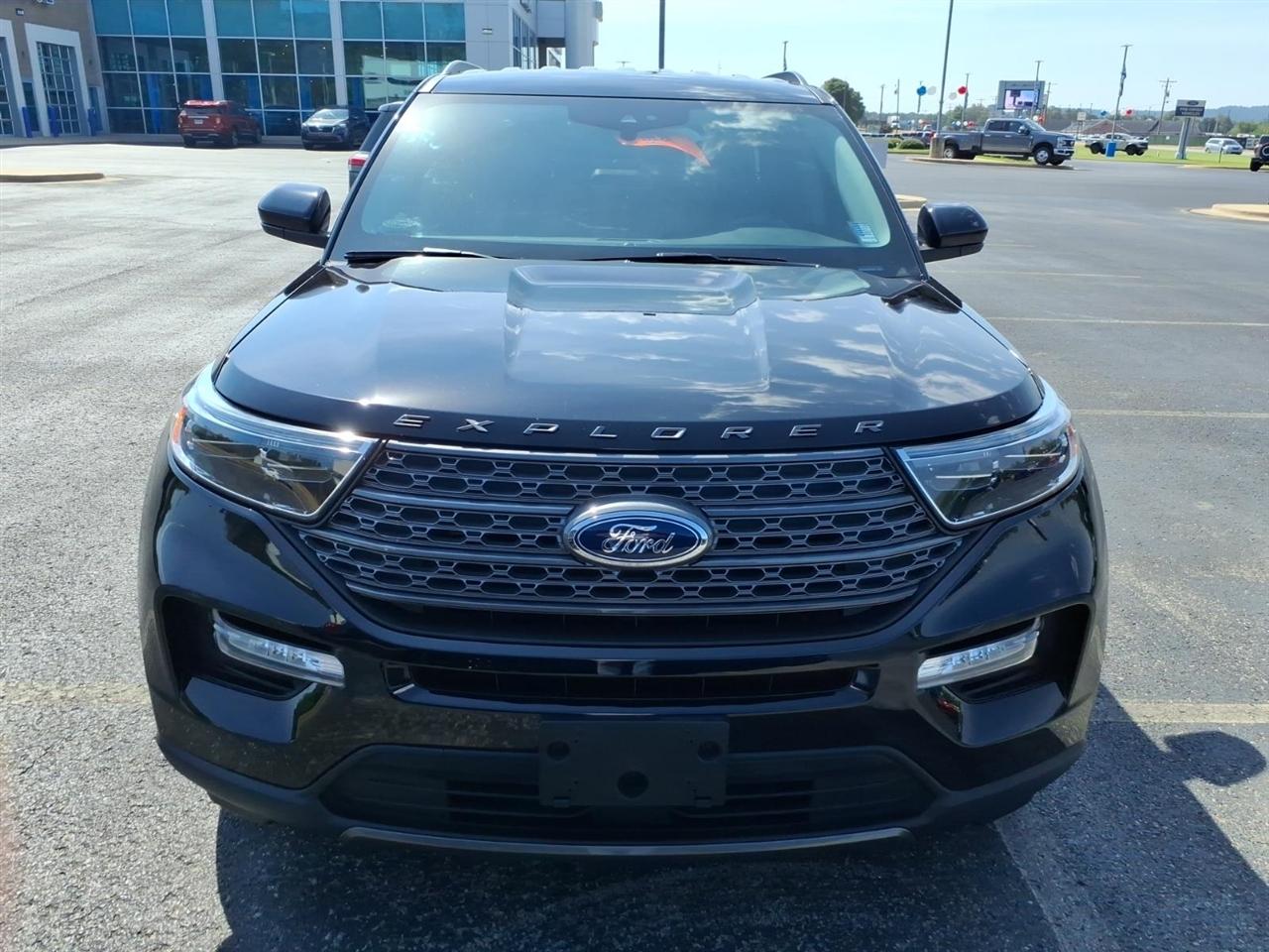 Ford Explorer  2022