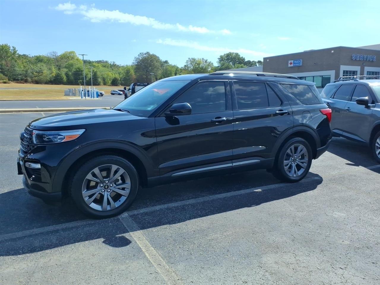 Ford Explorer  2022