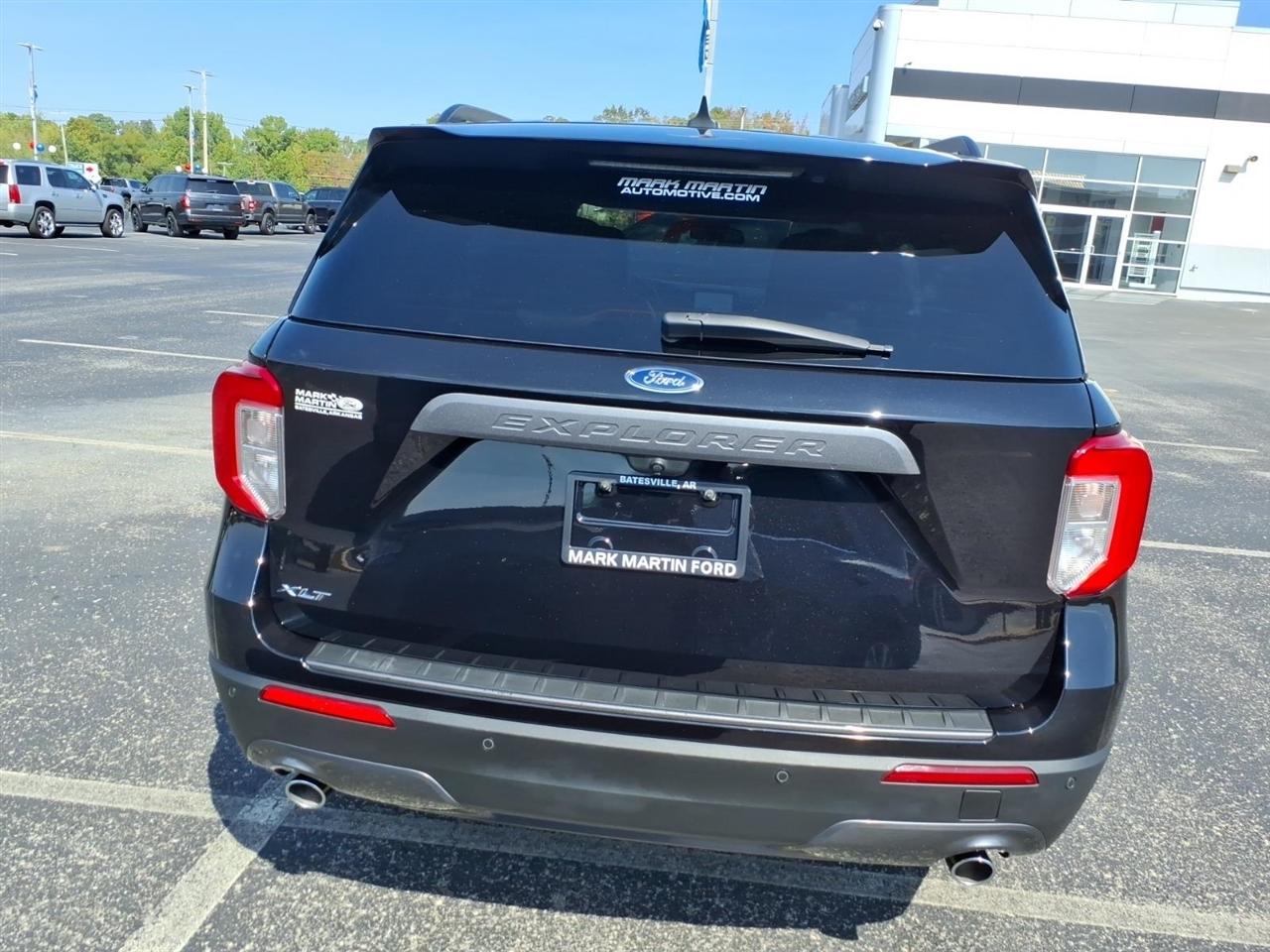 Ford Explorer  2022