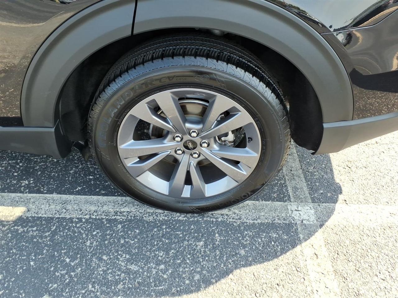 Ford Explorer  2022