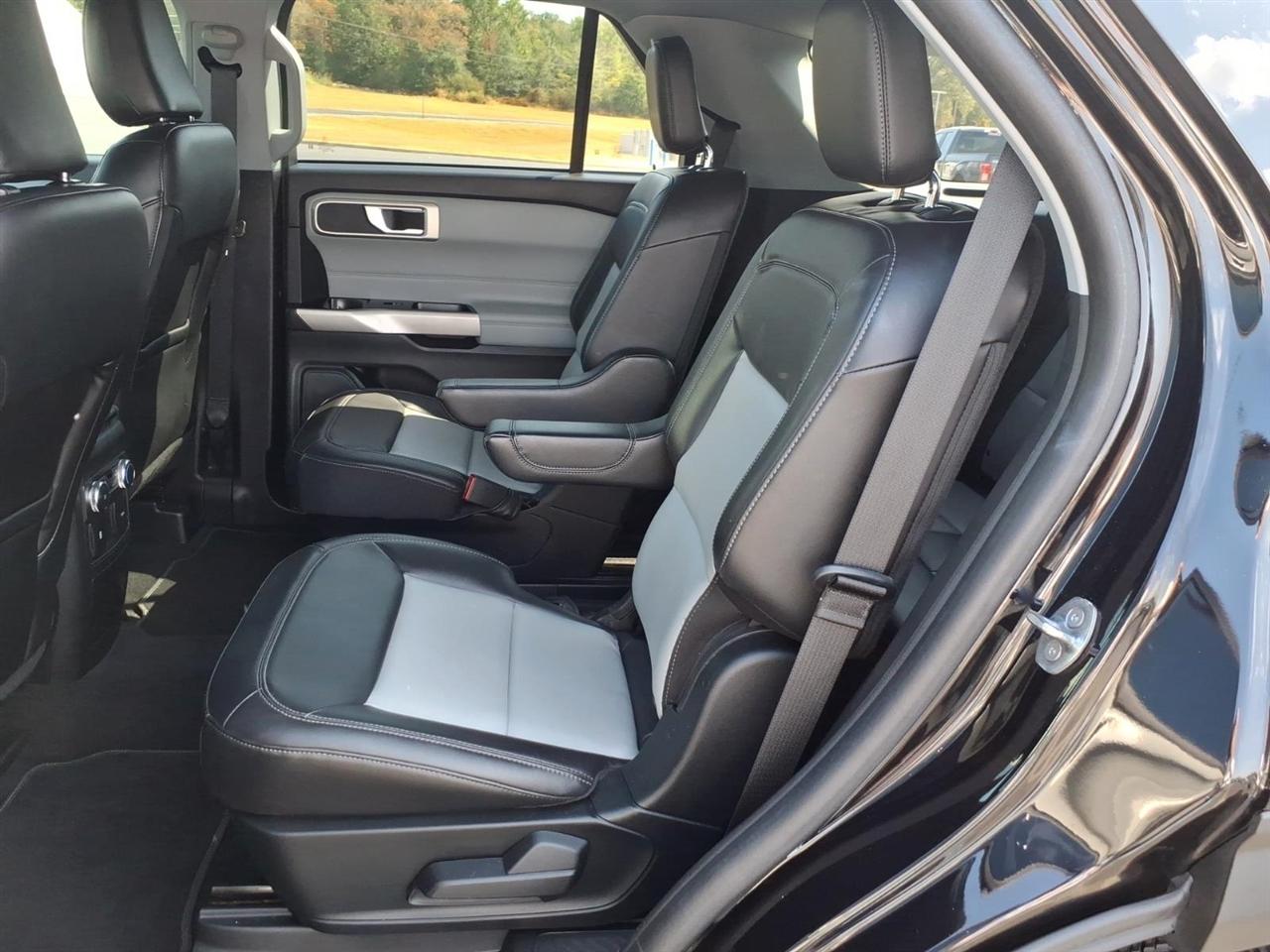 Ford Explorer  2022