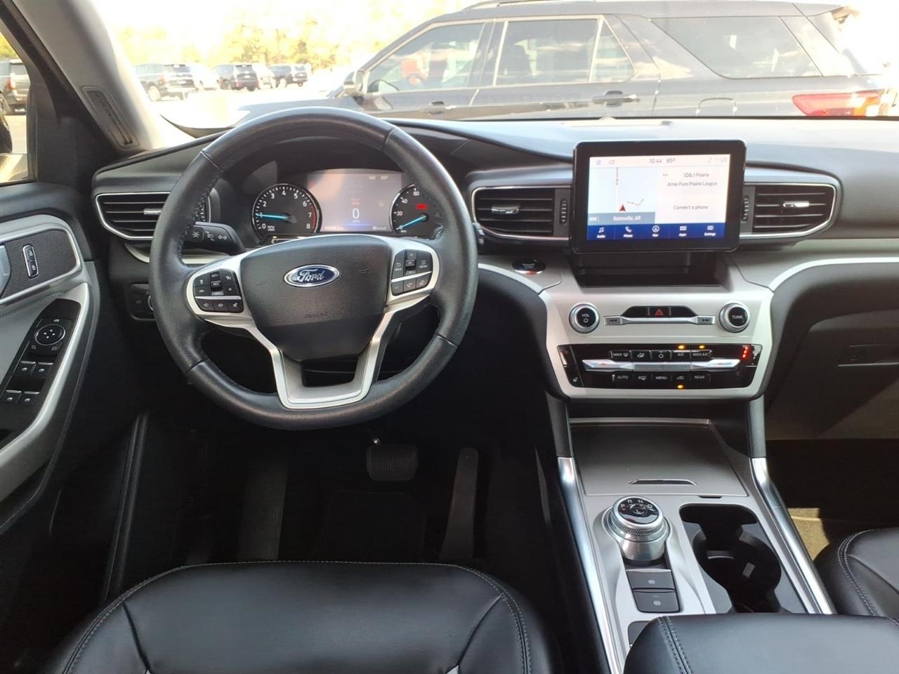 Ford Explorer  2022
