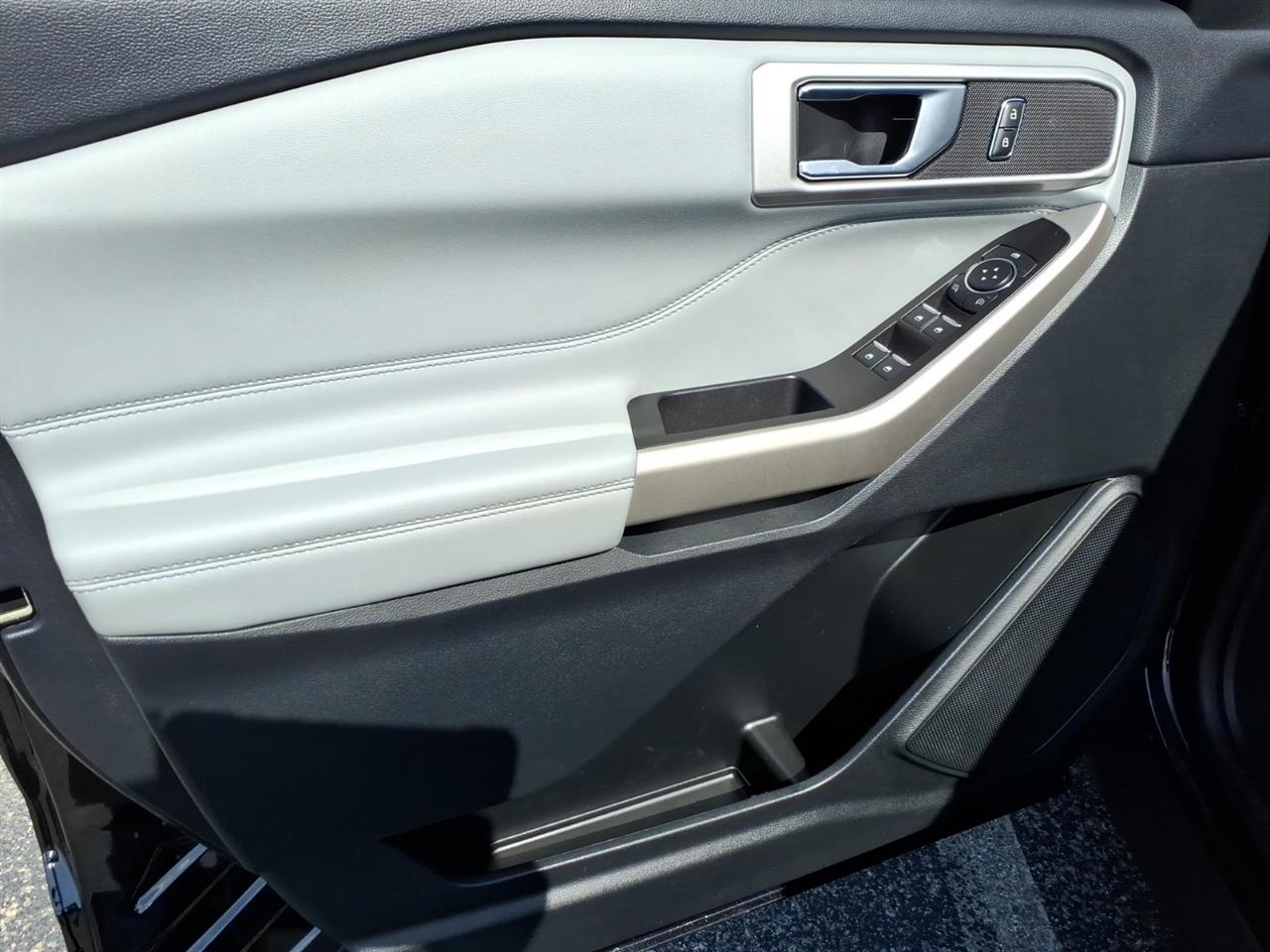 Ford Explorer  2022