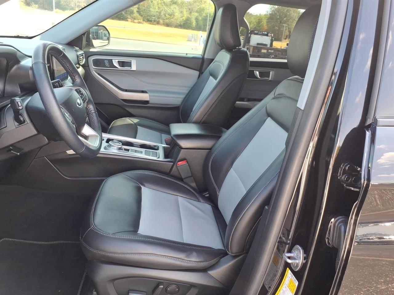 Ford Explorer  2022
