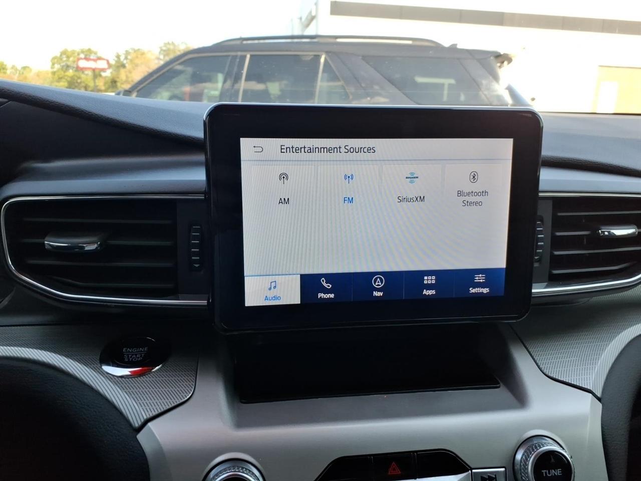 Ford Explorer  2022