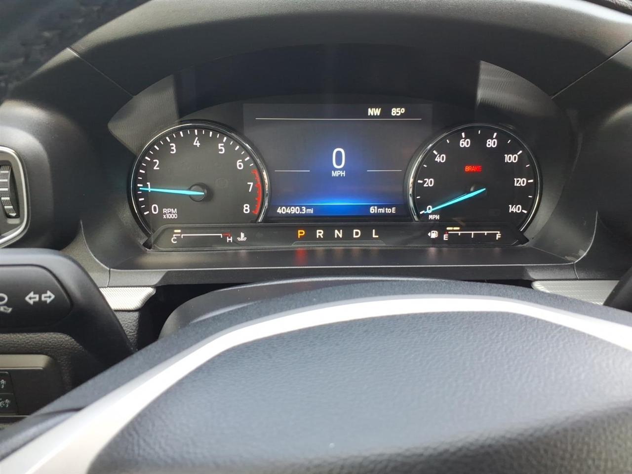 Ford Explorer  2022