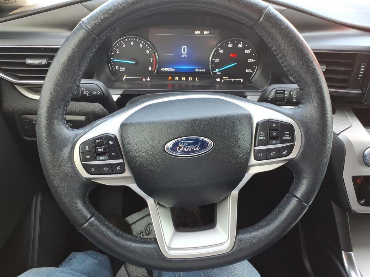 Ford Explorer  2022