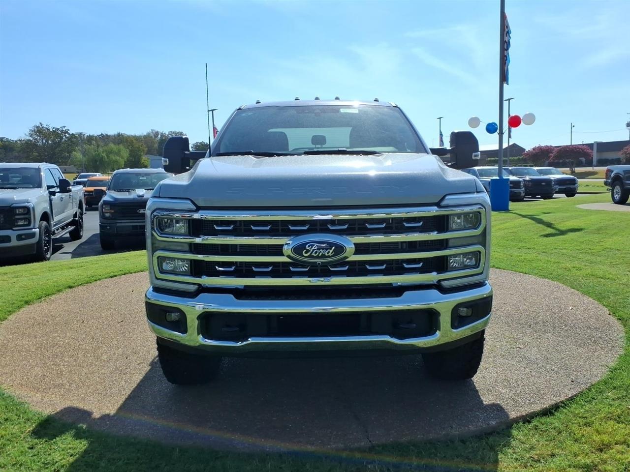 Ford Super Duty F-350 SRW  2026