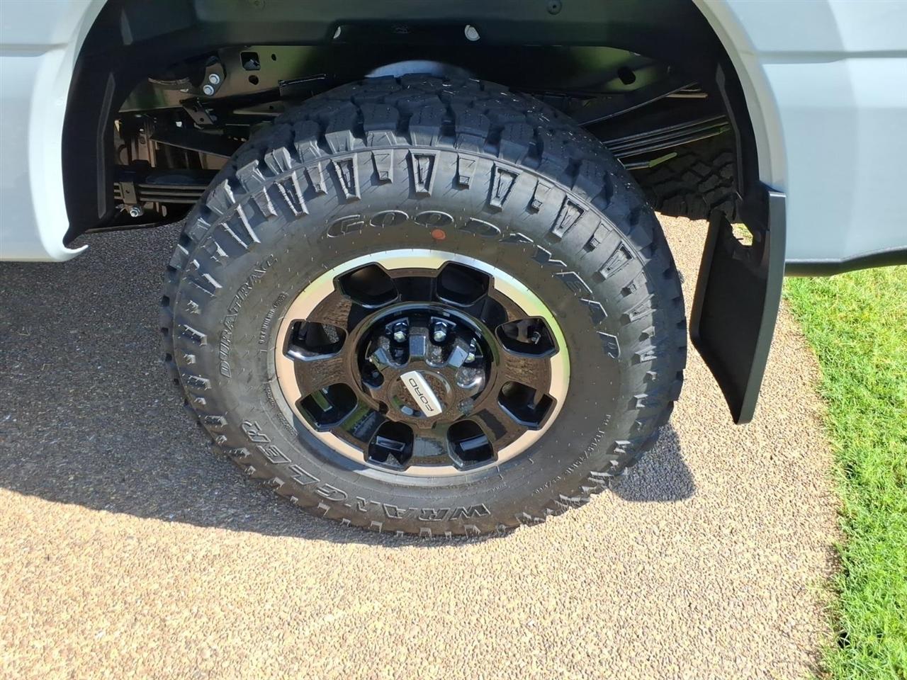 Ford Super Duty F-350 SRW  2026