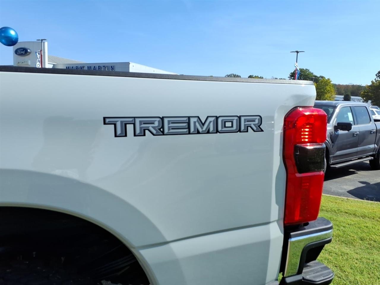 Ford Super Duty F-350 SRW  2026