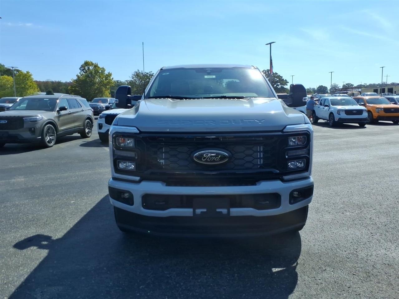 Ford Super Duty F-250 SRW  2026