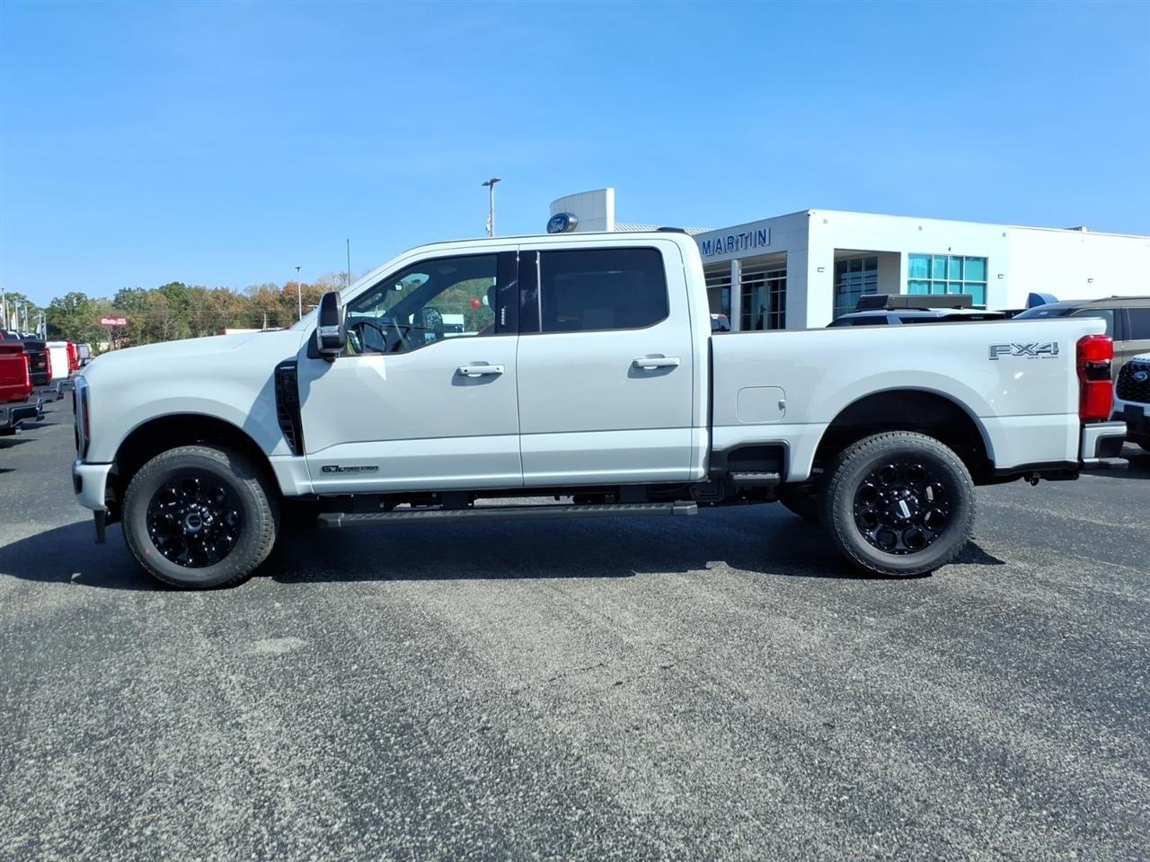Ford Super Duty F-250 SRW  2026
