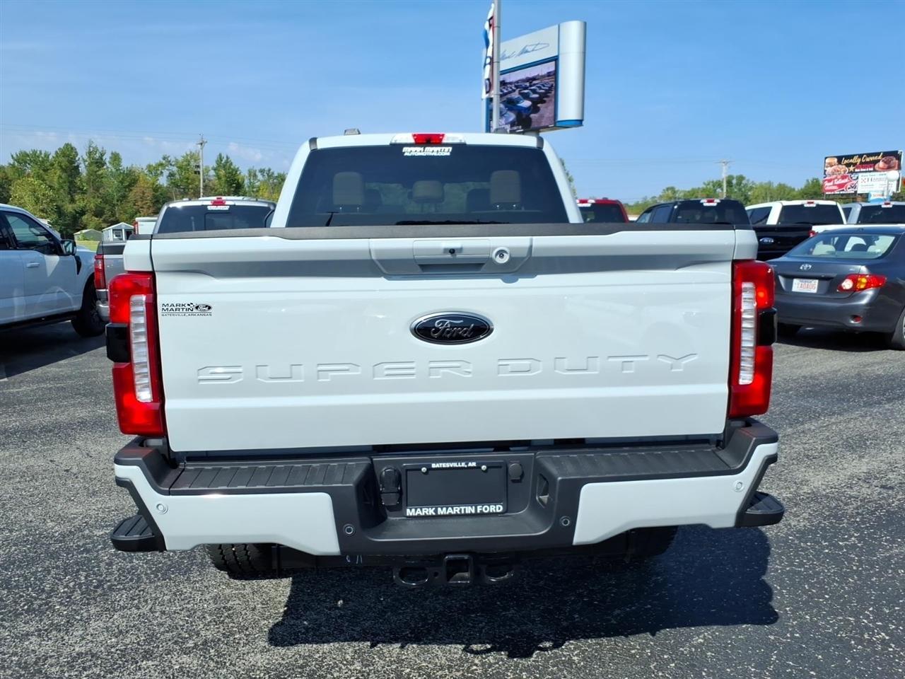 Ford Super Duty F-250 SRW  2026