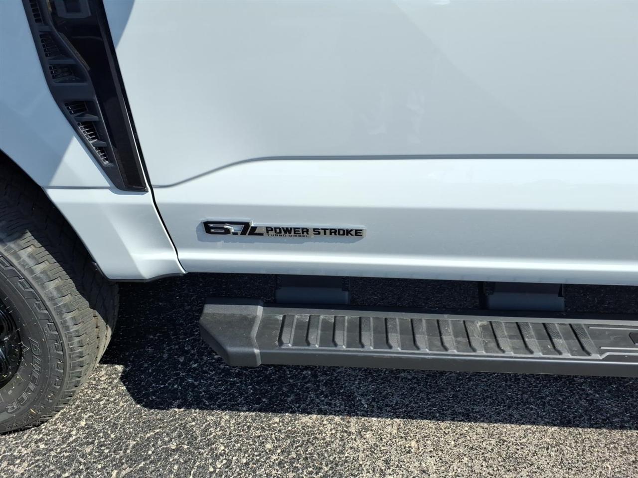 Ford Super Duty F-250 SRW  2026