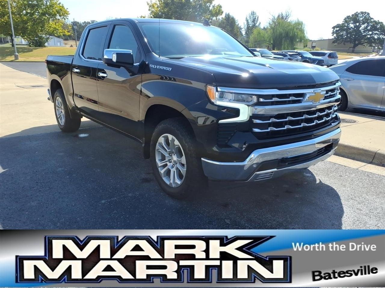Chevrolet Silverado 1500  2025