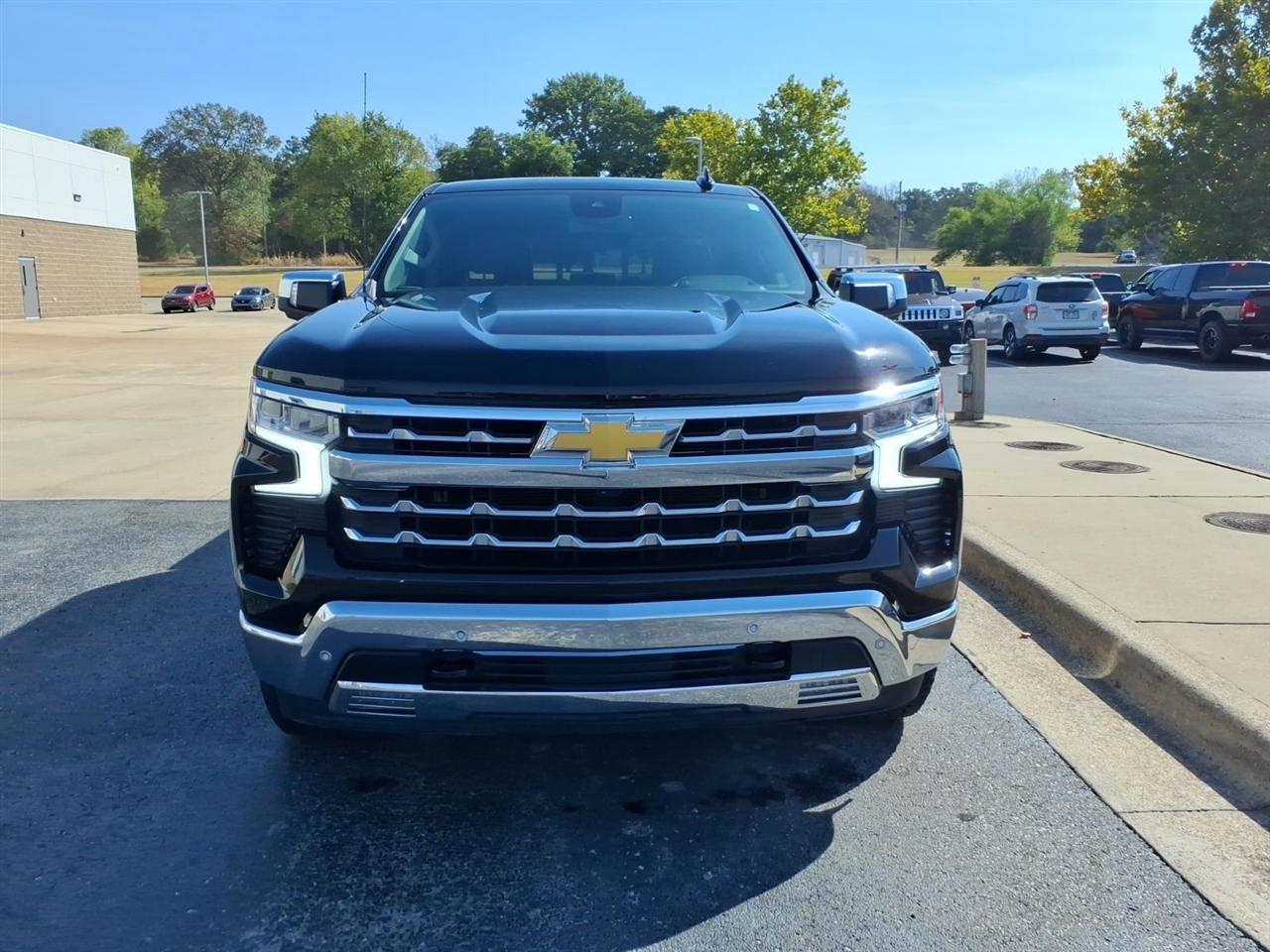Chevrolet Silverado 1500  2025