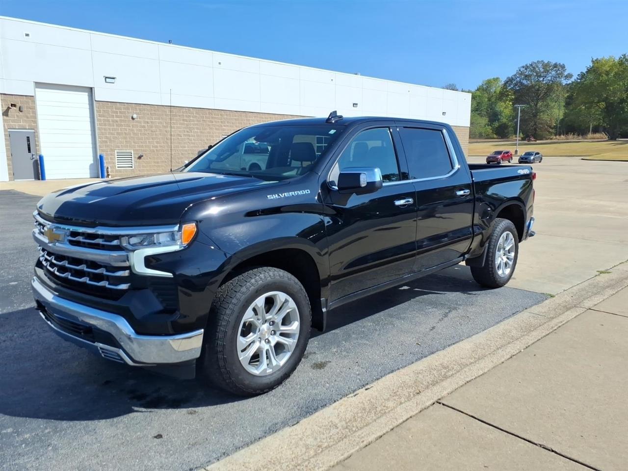 Chevrolet Silverado 1500  2025