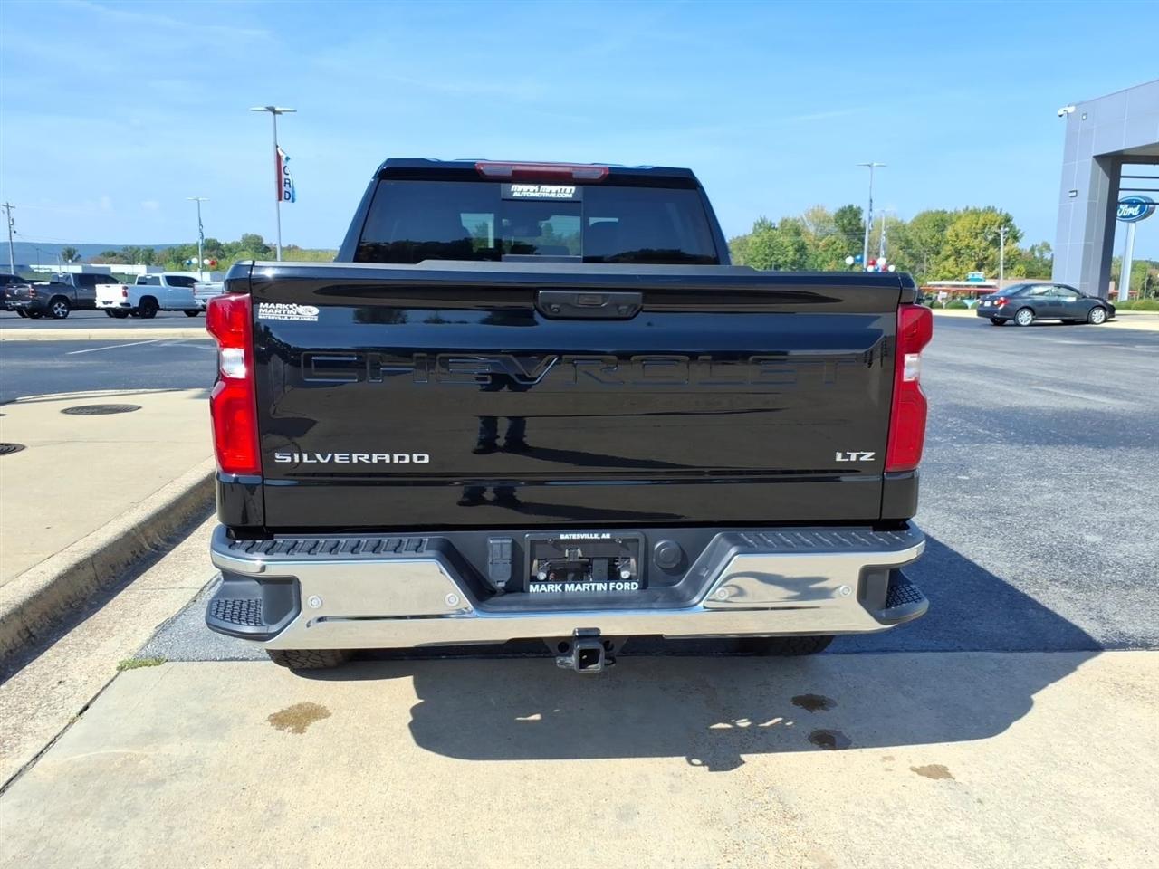 Chevrolet Silverado 1500  2025