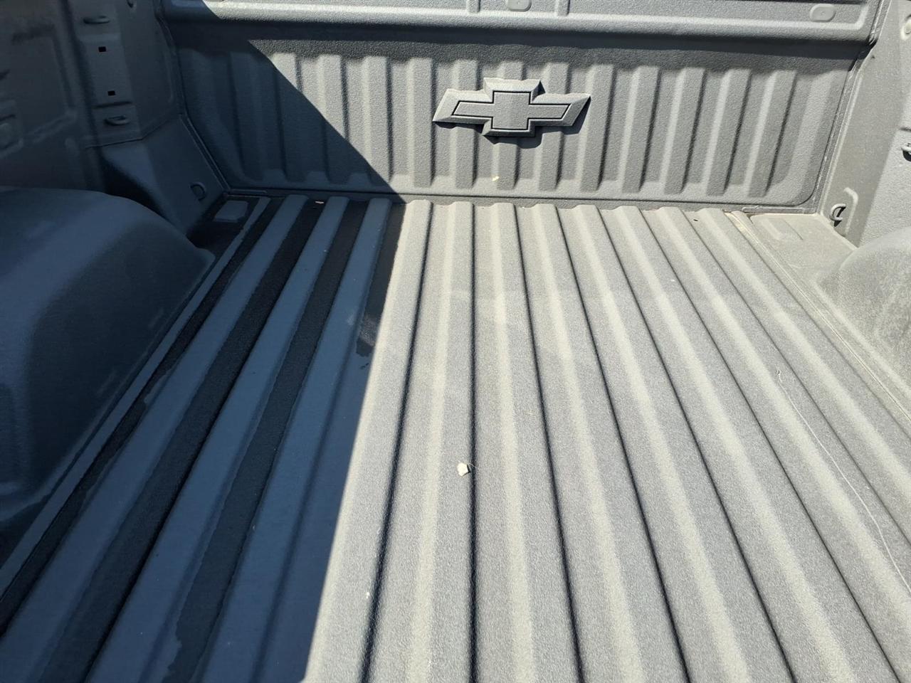 Chevrolet Silverado 1500  2025