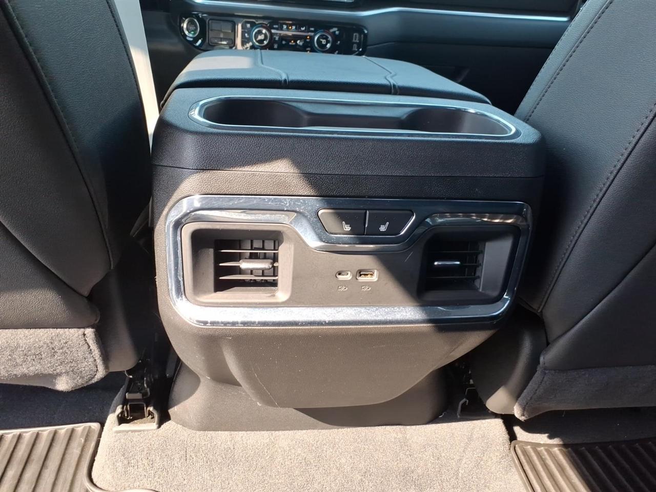 Chevrolet Silverado 1500  2025