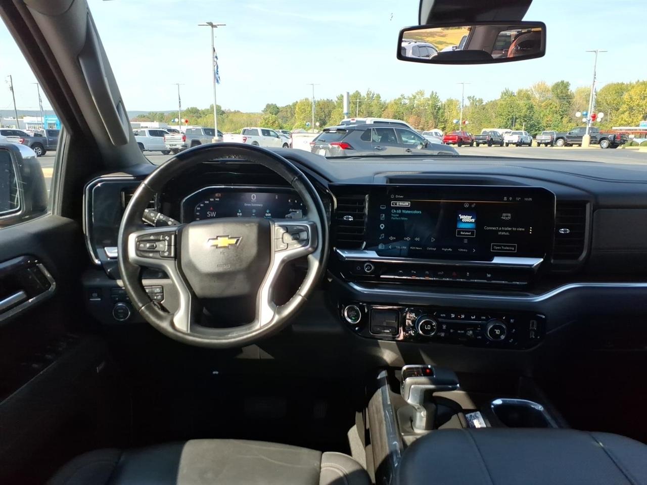 Chevrolet Silverado 1500  2025
