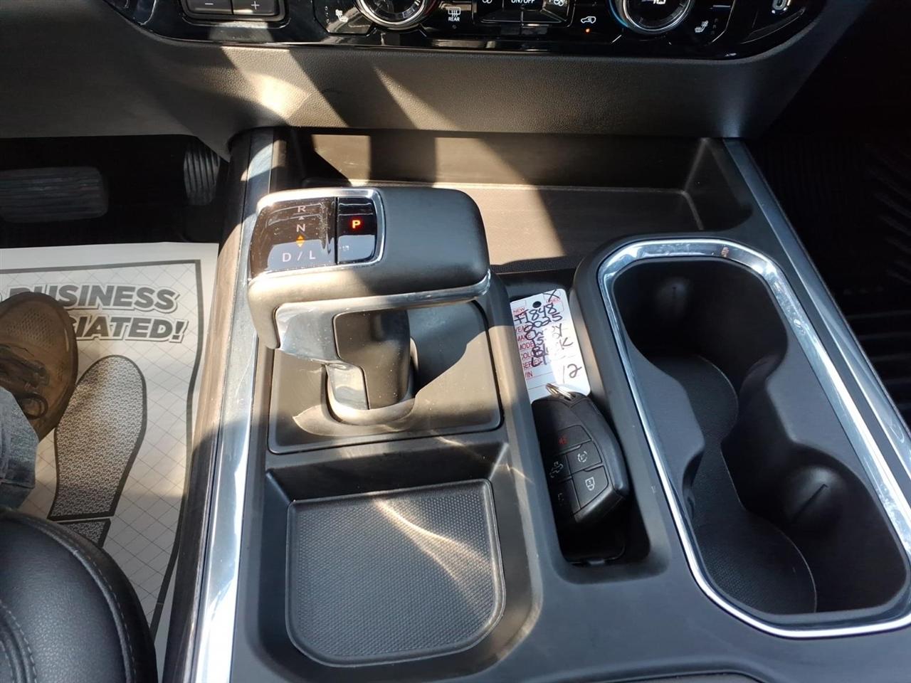 Chevrolet Silverado 1500  2025