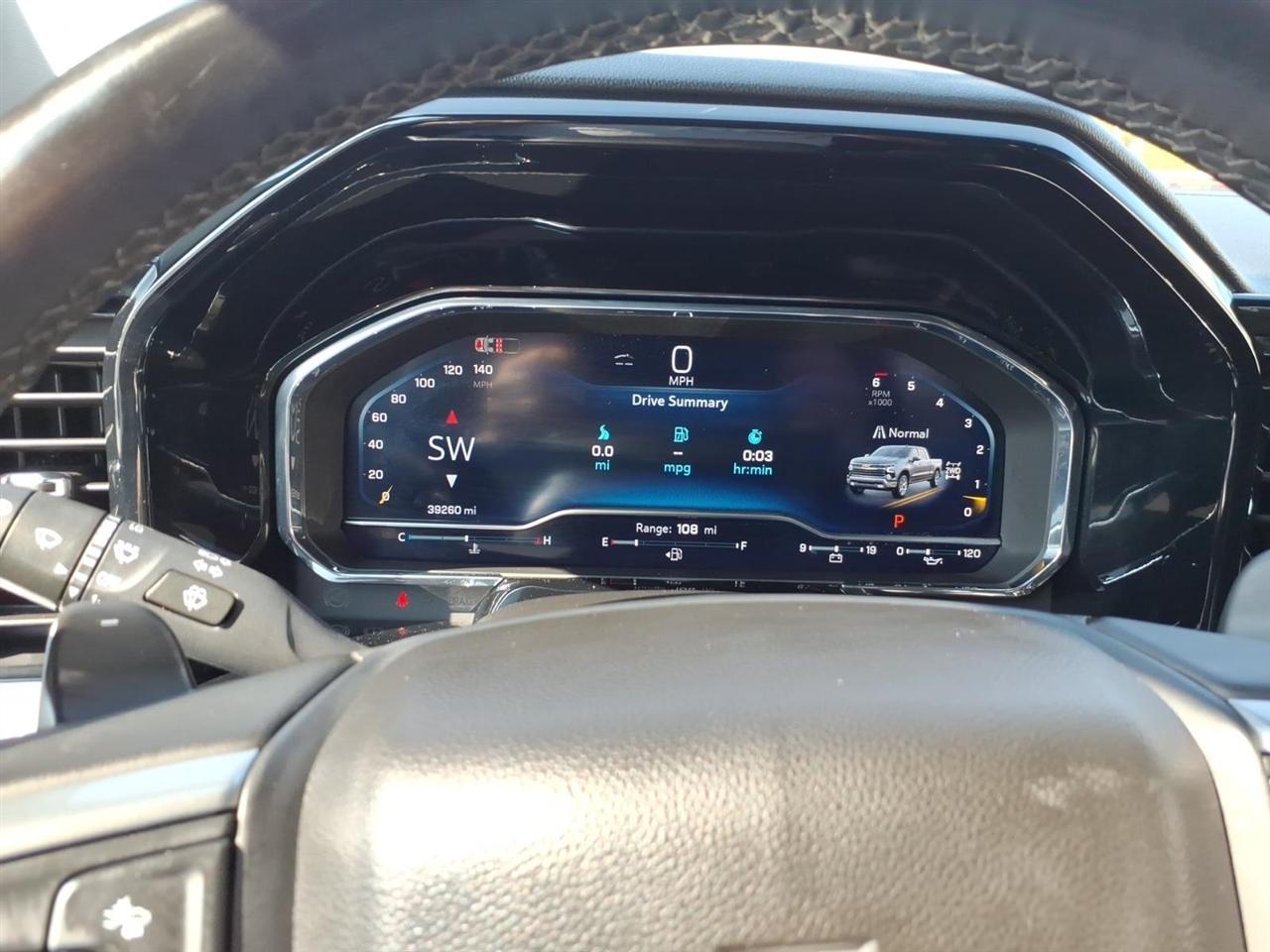 Chevrolet Silverado 1500  2025