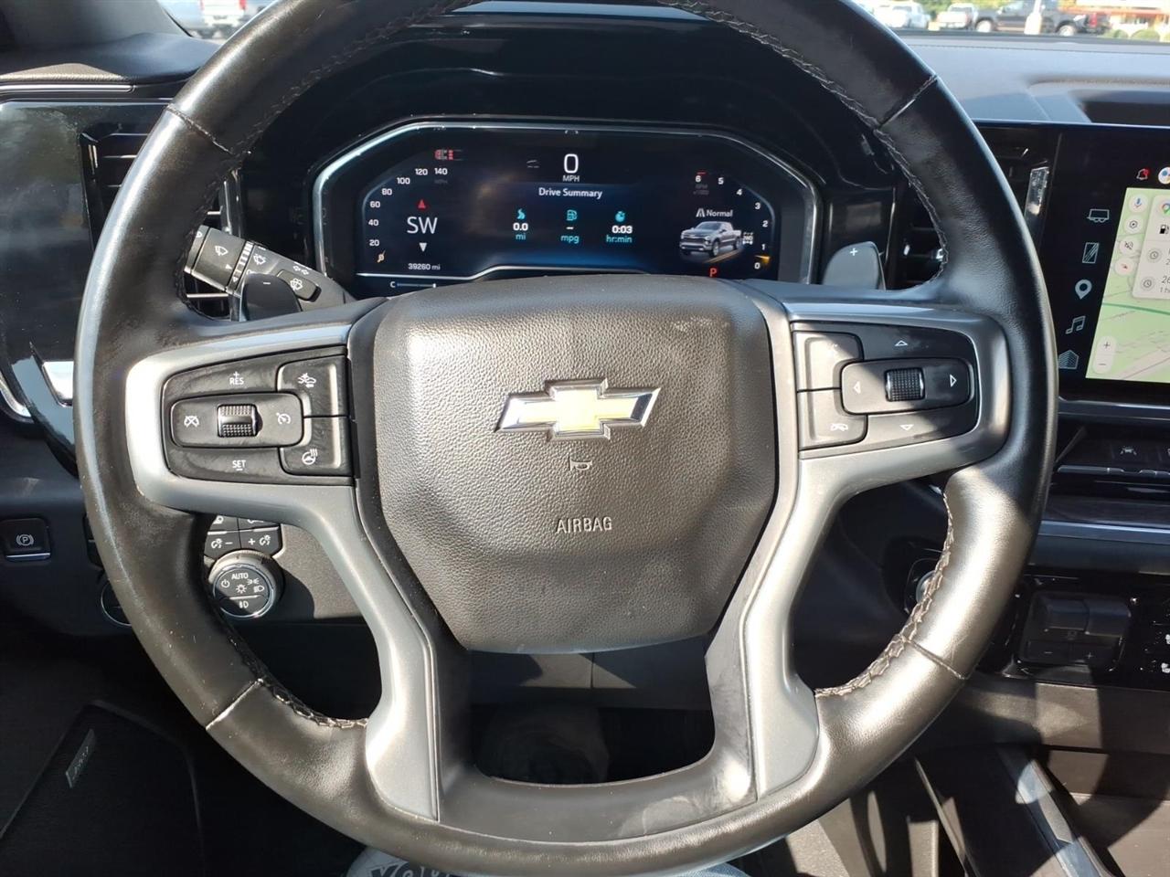 Chevrolet Silverado 1500  2025