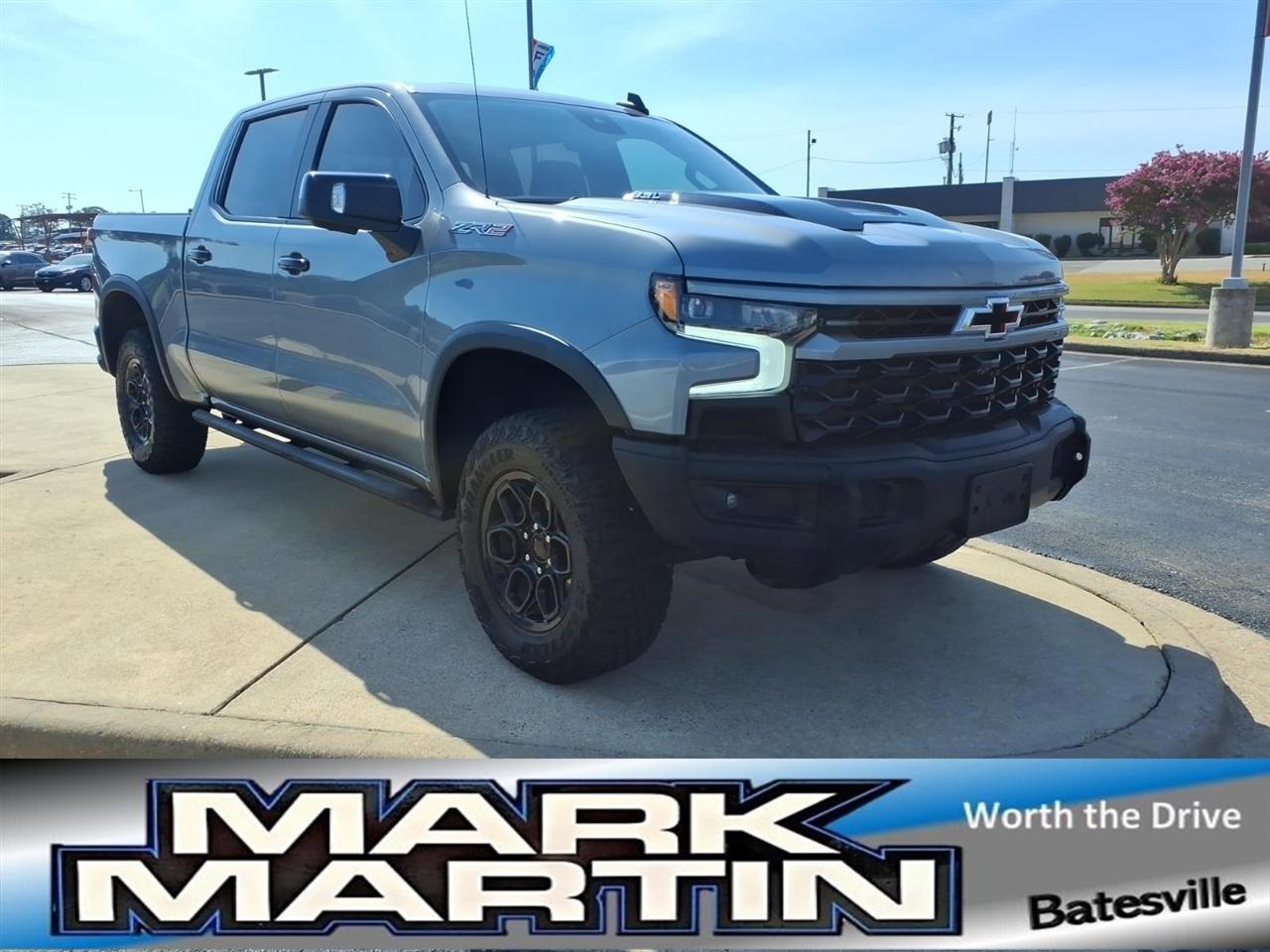 Chevrolet Silverado 1500  2023