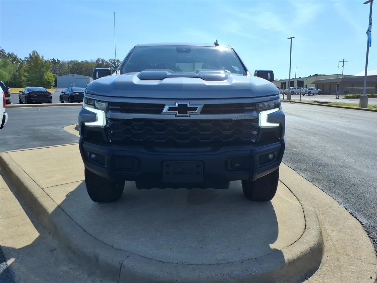 Chevrolet Silverado 1500  2023