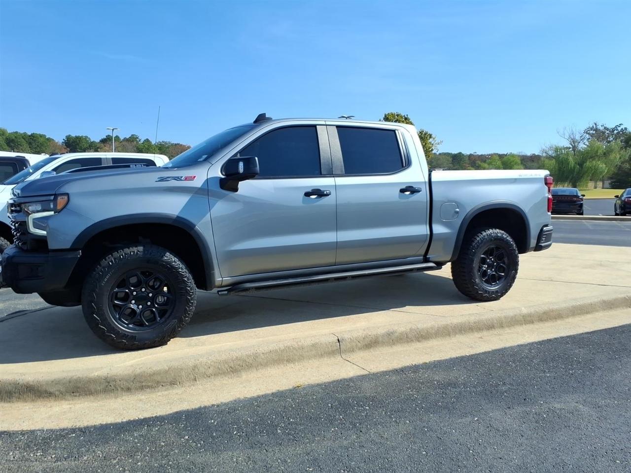 Chevrolet Silverado 1500  2023