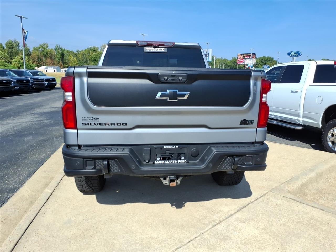 Chevrolet Silverado 1500  2023