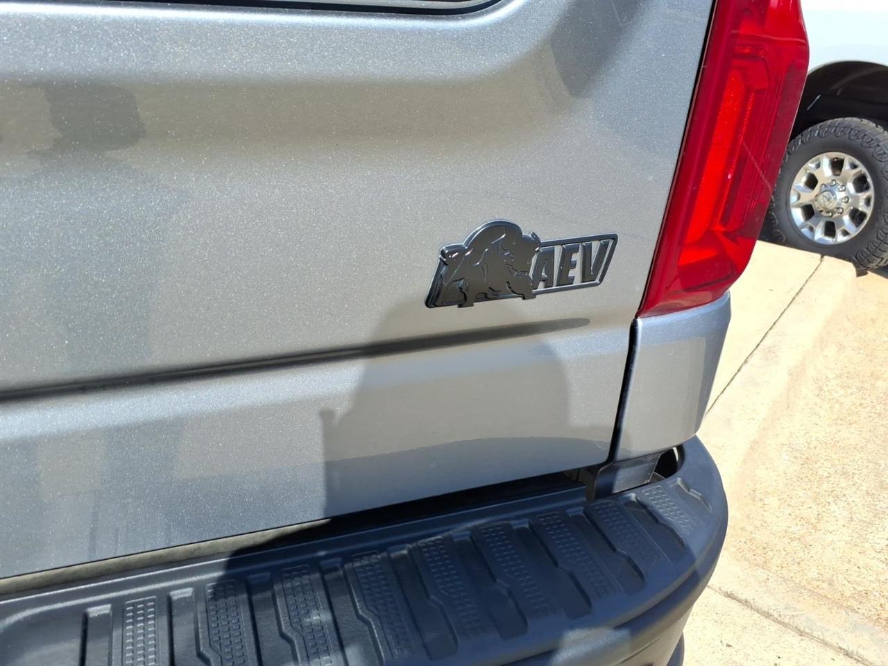 Chevrolet Silverado 1500  2023