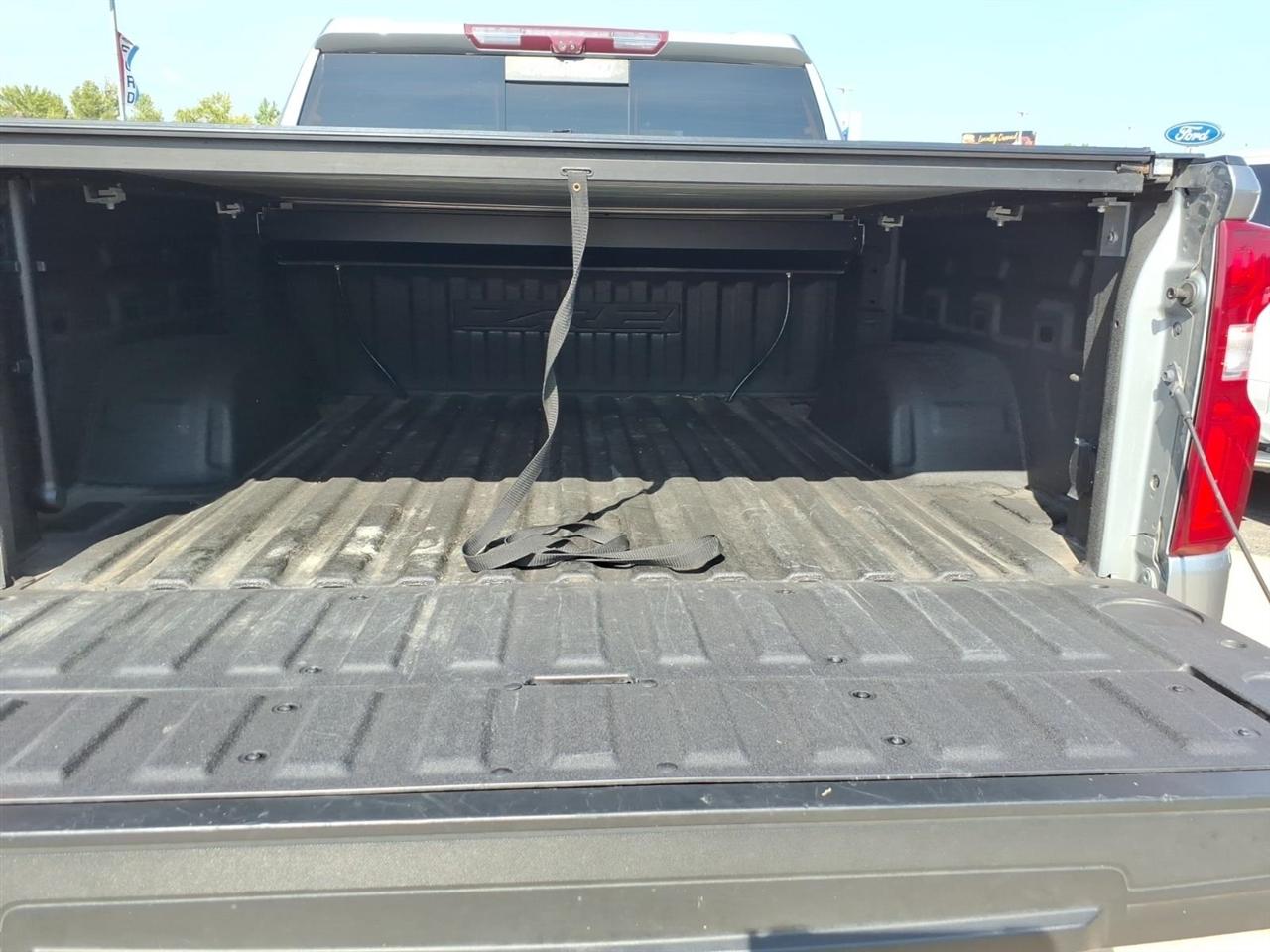 Chevrolet Silverado 1500  2023