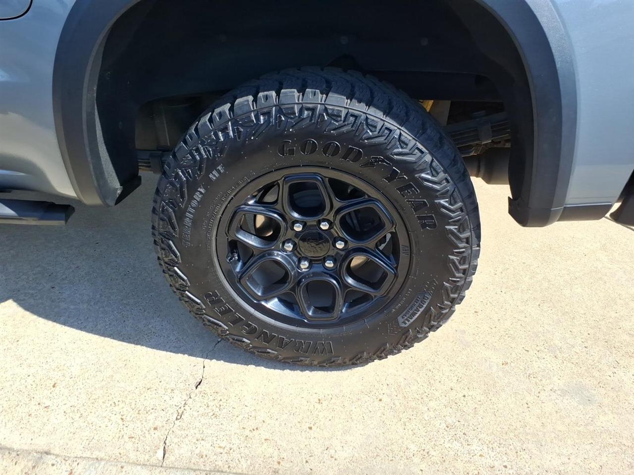 Chevrolet Silverado 1500  2023