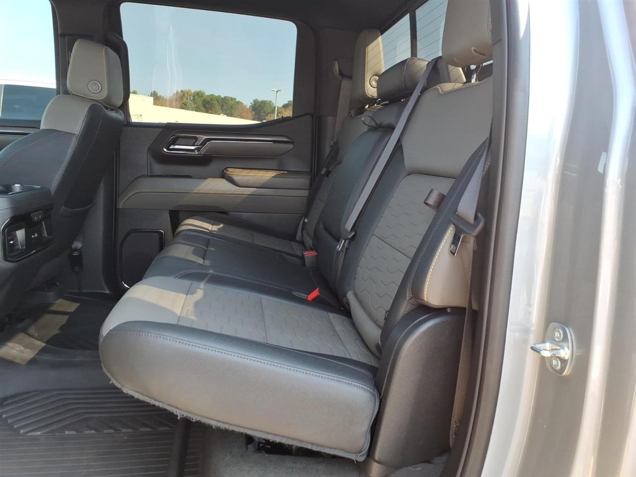 Chevrolet Silverado 1500  2023
