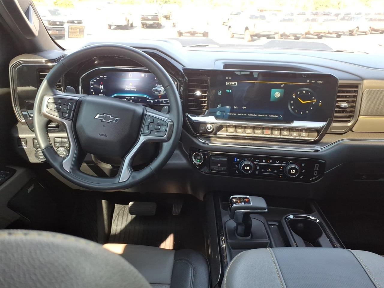 Chevrolet Silverado 1500  2023