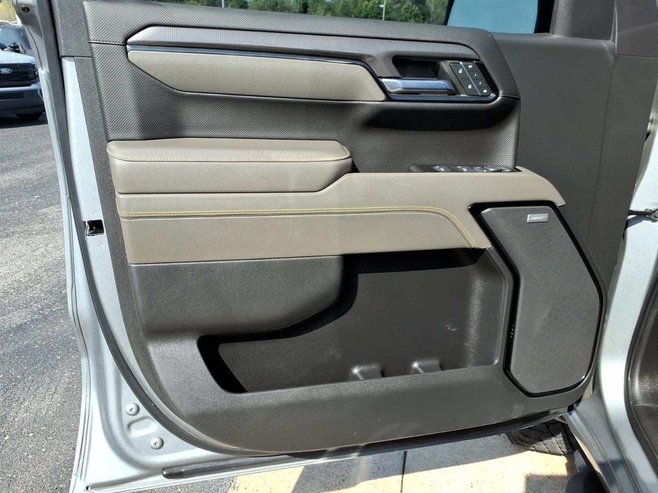 Chevrolet Silverado 1500  2023