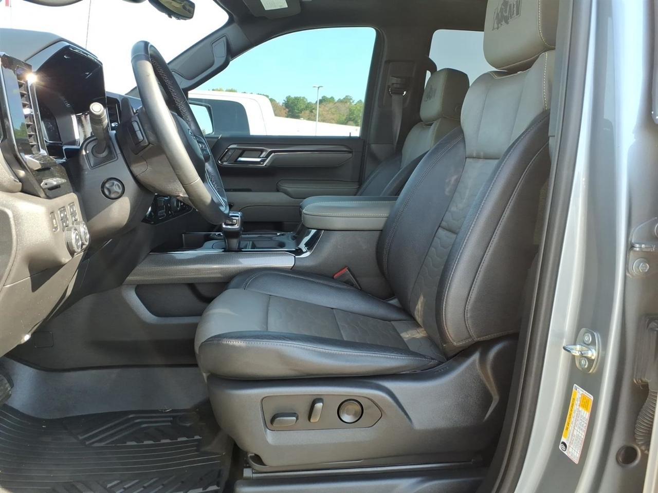 Chevrolet Silverado 1500  2023