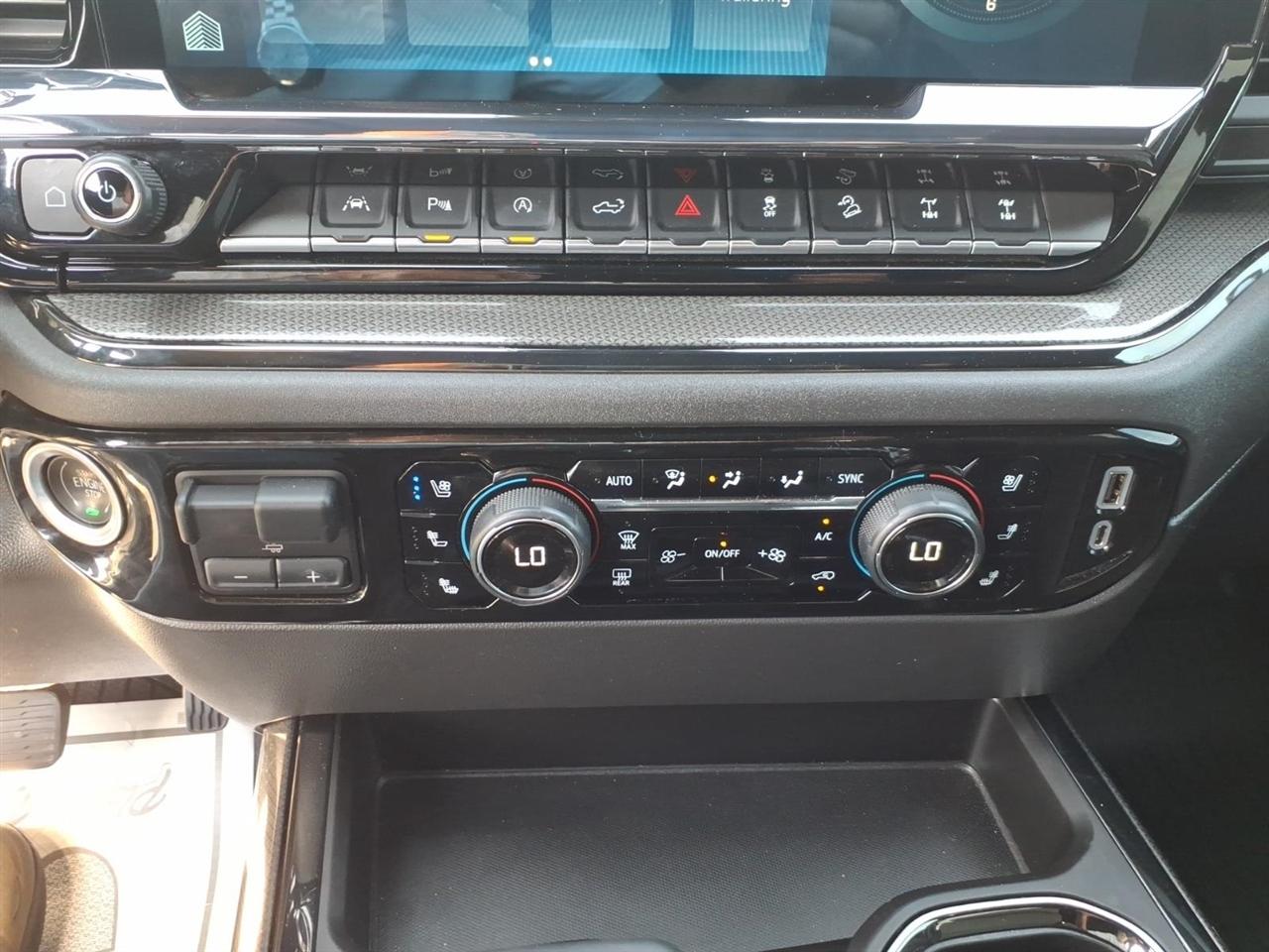 Chevrolet Silverado 1500  2023