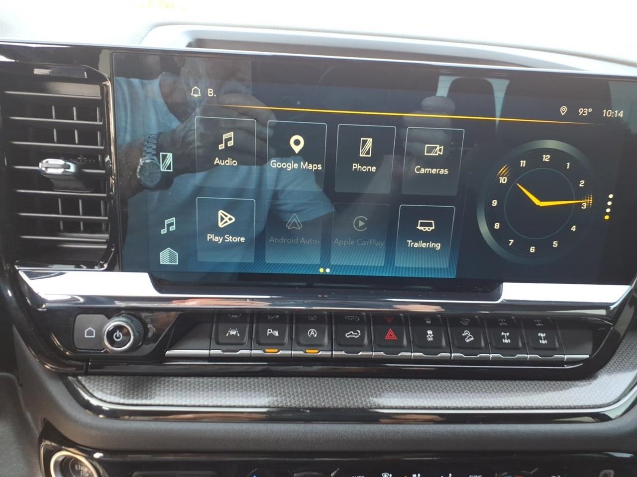 Chevrolet Silverado 1500  2023