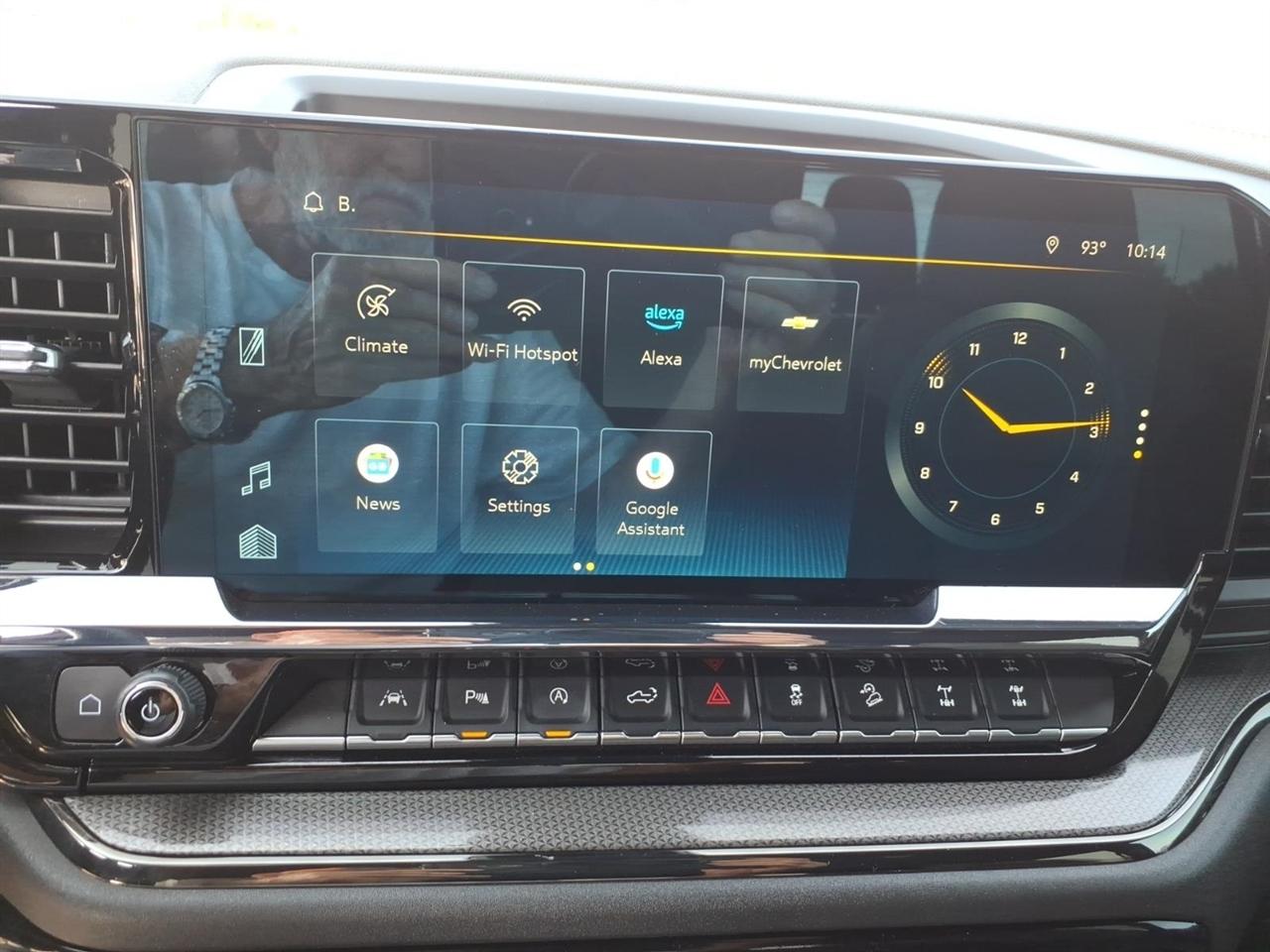 Chevrolet Silverado 1500  2023