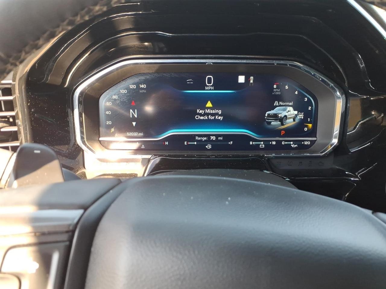 Chevrolet Silverado 1500  2023