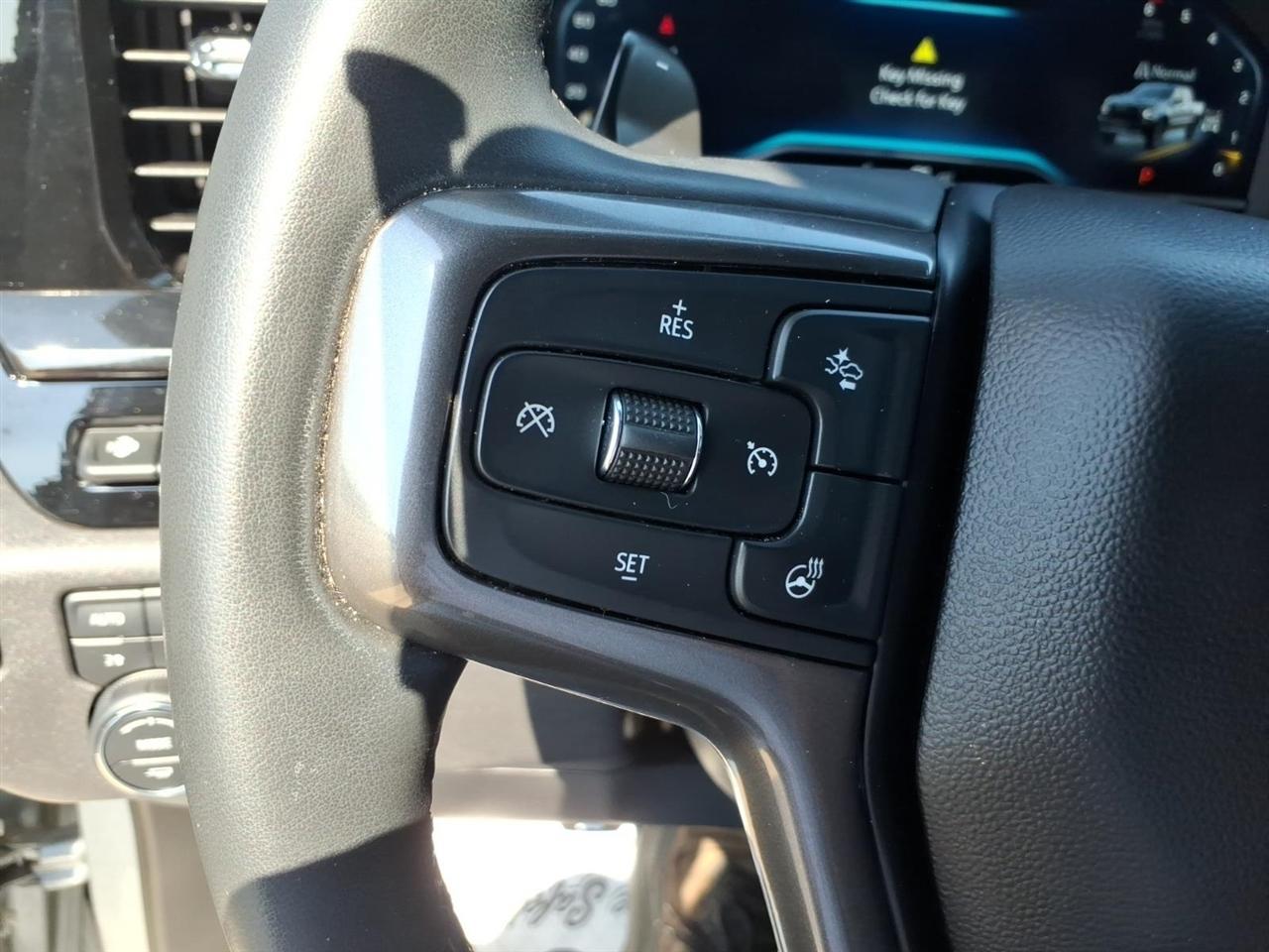Chevrolet Silverado 1500  2023