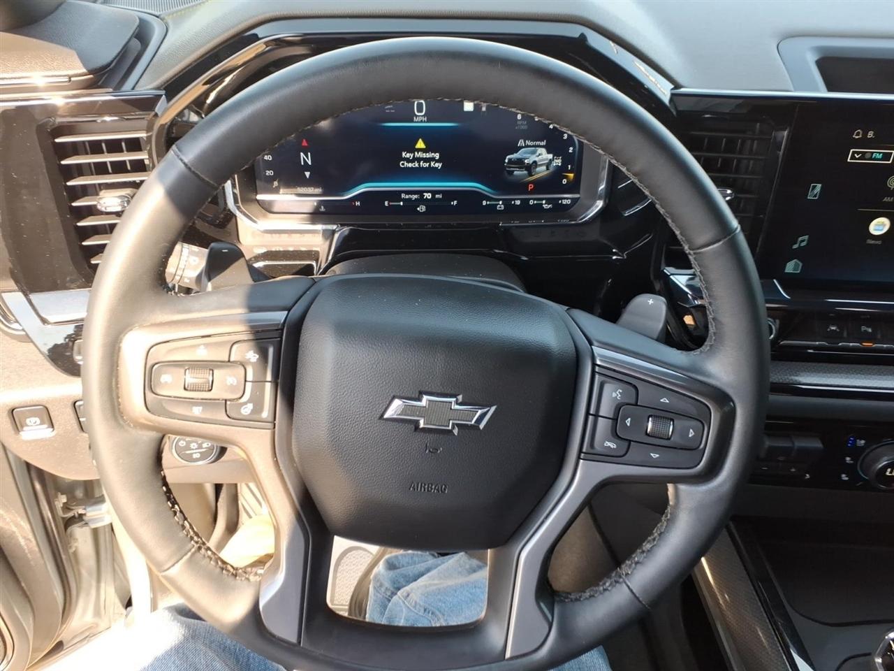 Chevrolet Silverado 1500  2023