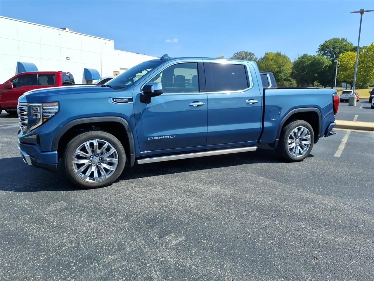 GMC Sierra 1500  2025