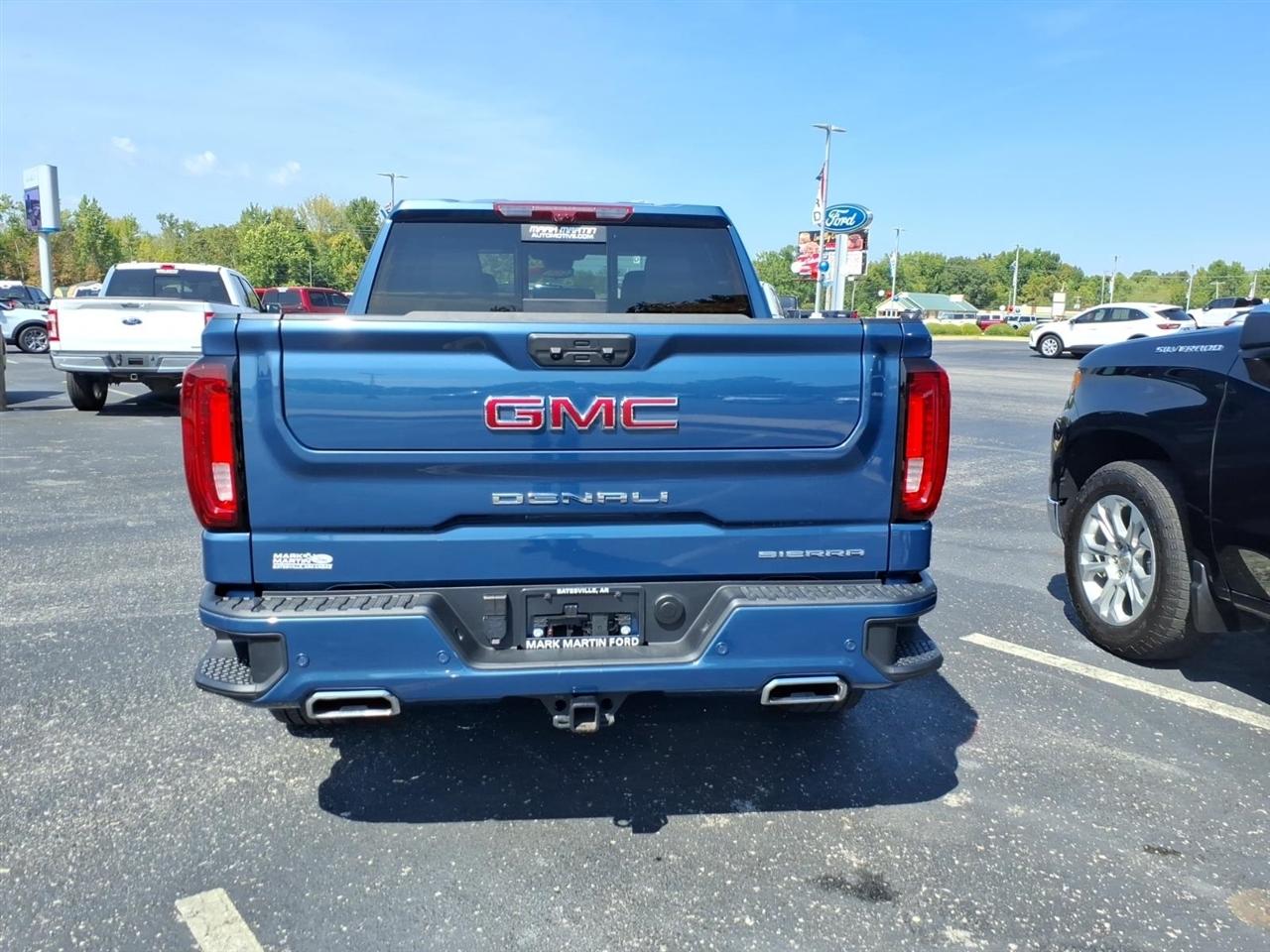 GMC Sierra 1500  2025